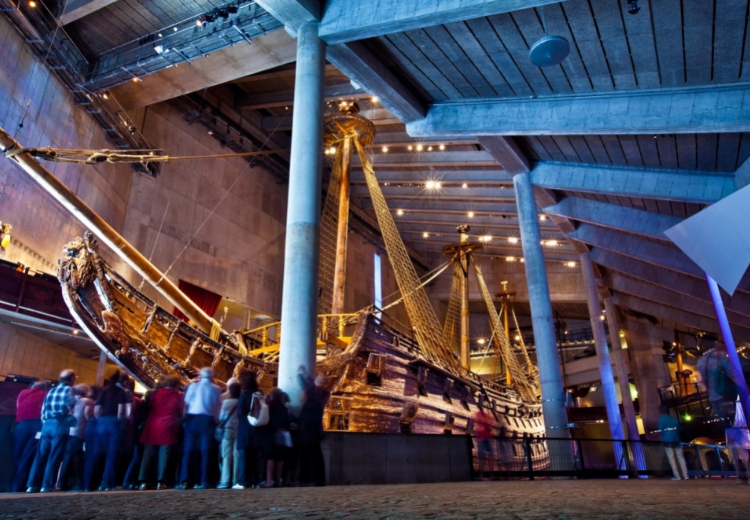 שייט מאורגן בים הבלטי