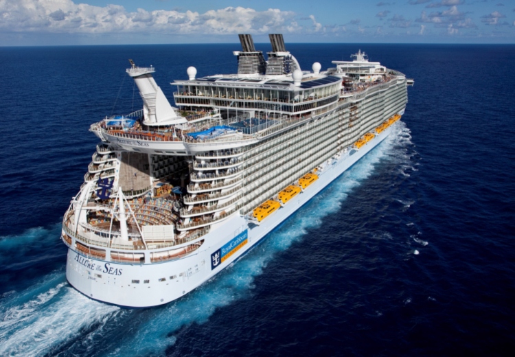 Allure of the Seas