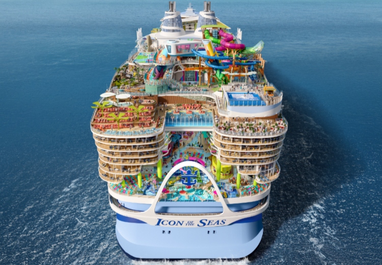 Icon of the Seas