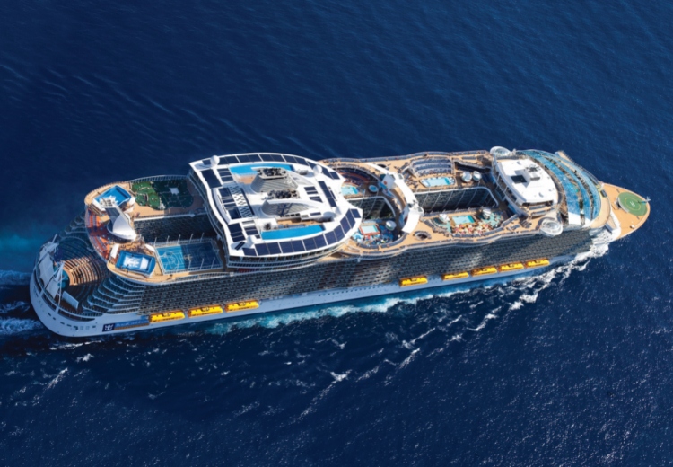 Oasis of the Seas