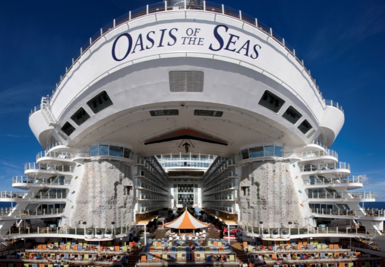 Oasis of the Seas