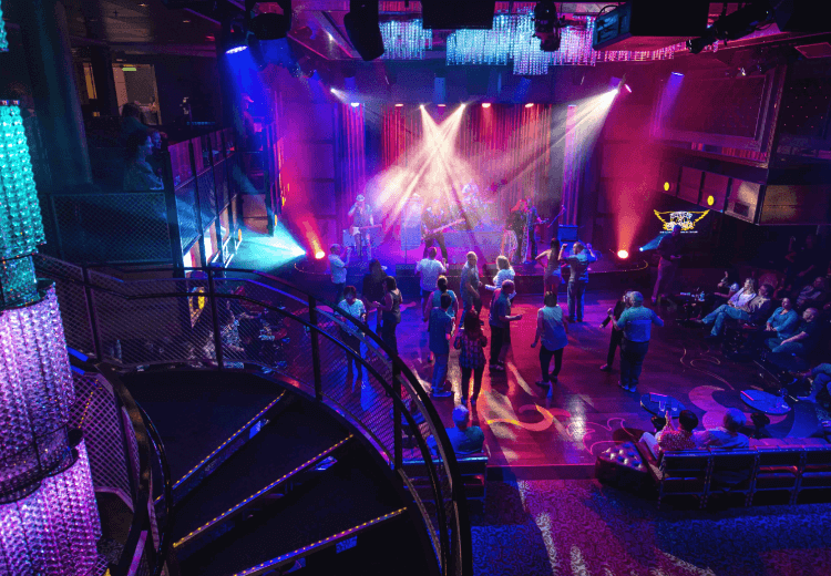 אלום מופעים