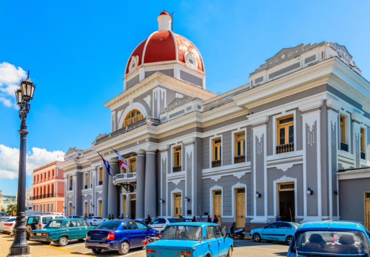 Cuba City Hall