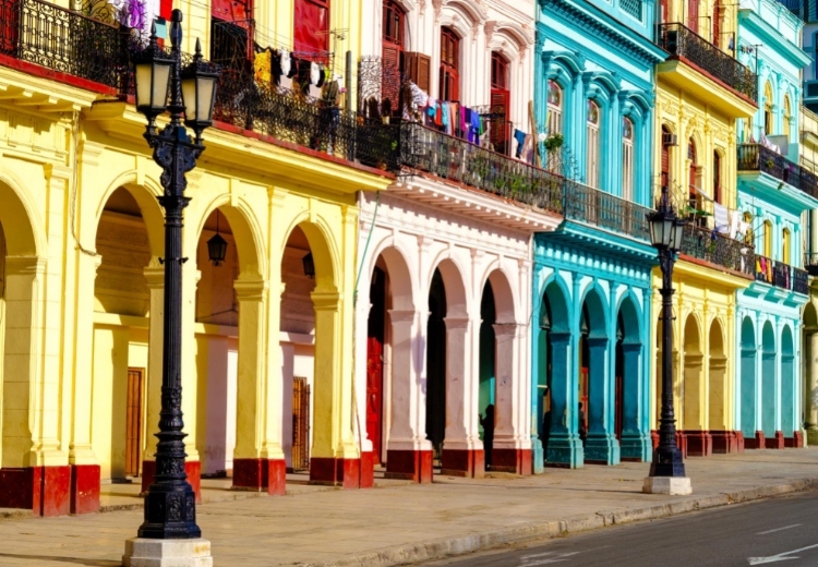 Cuba Buildings