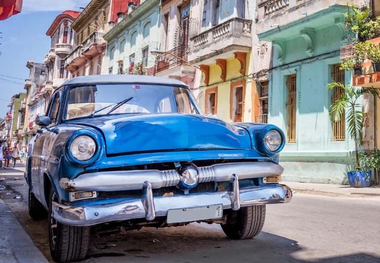 Cuba Buildings