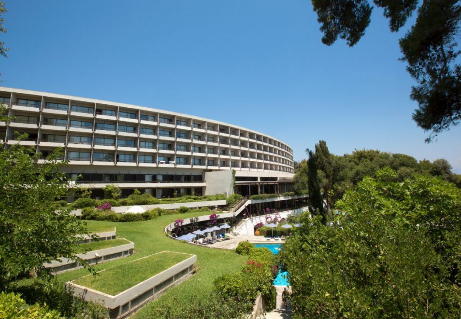 Corfu Holiday Palace