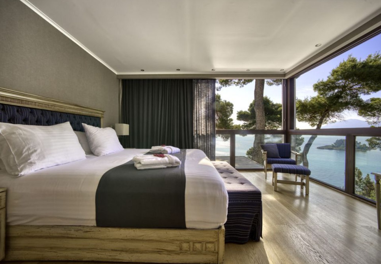 חבילות נופש בCorfu Holiday Palace