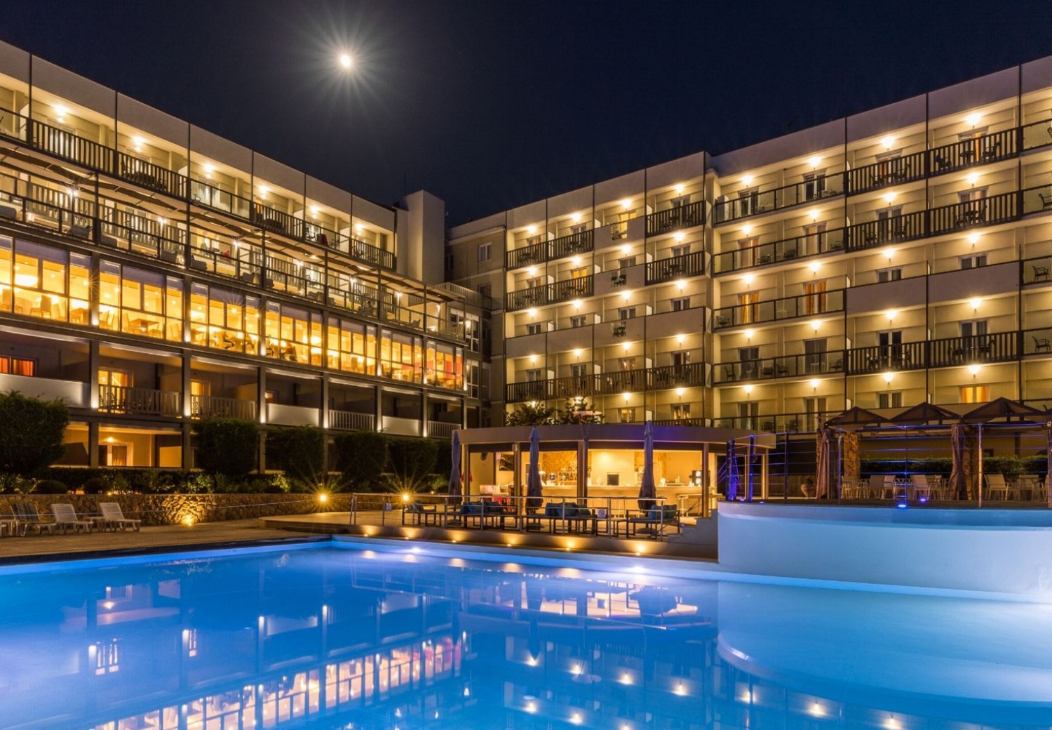 Ariti Grand Hotel