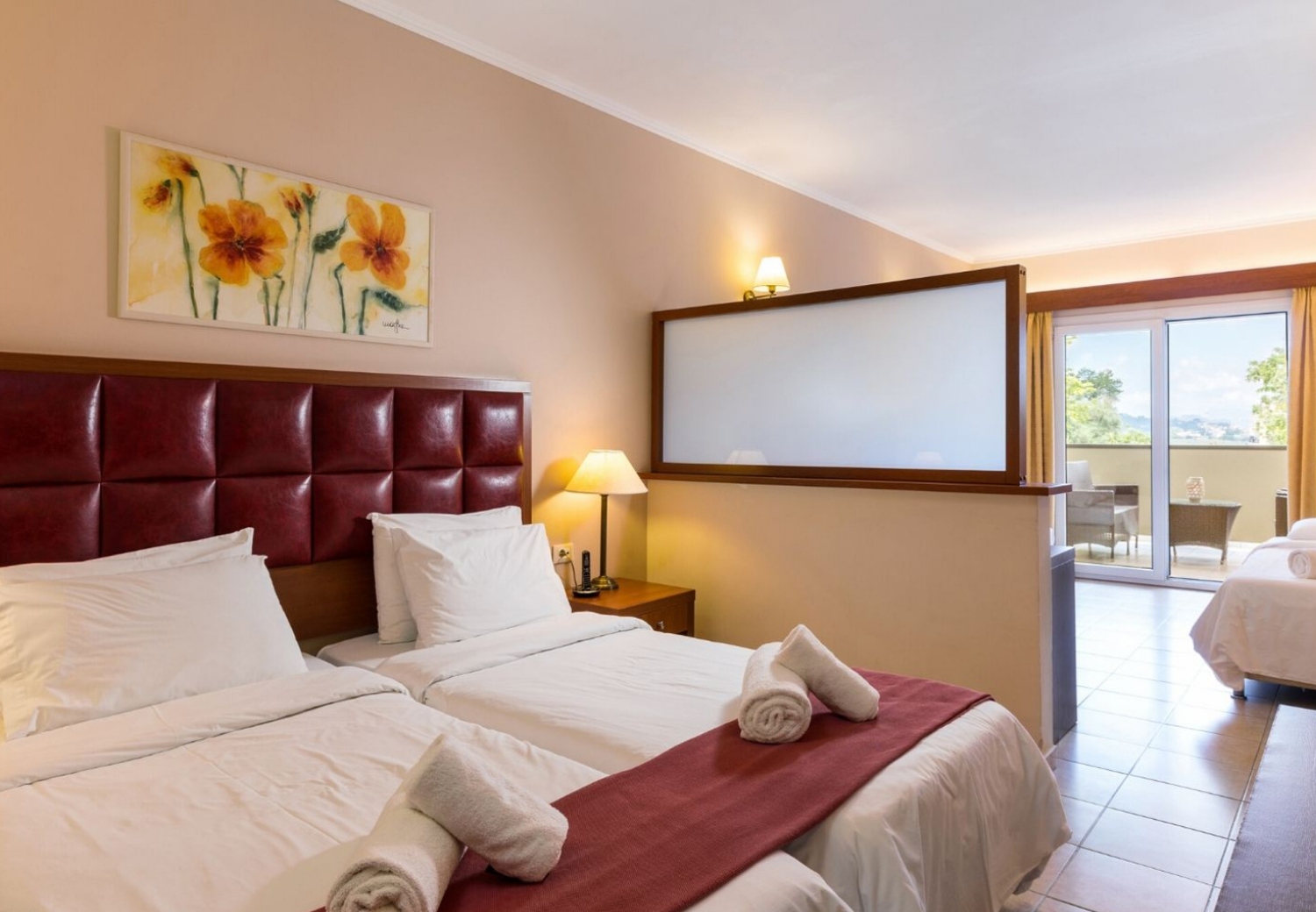 חופשה בקורפו