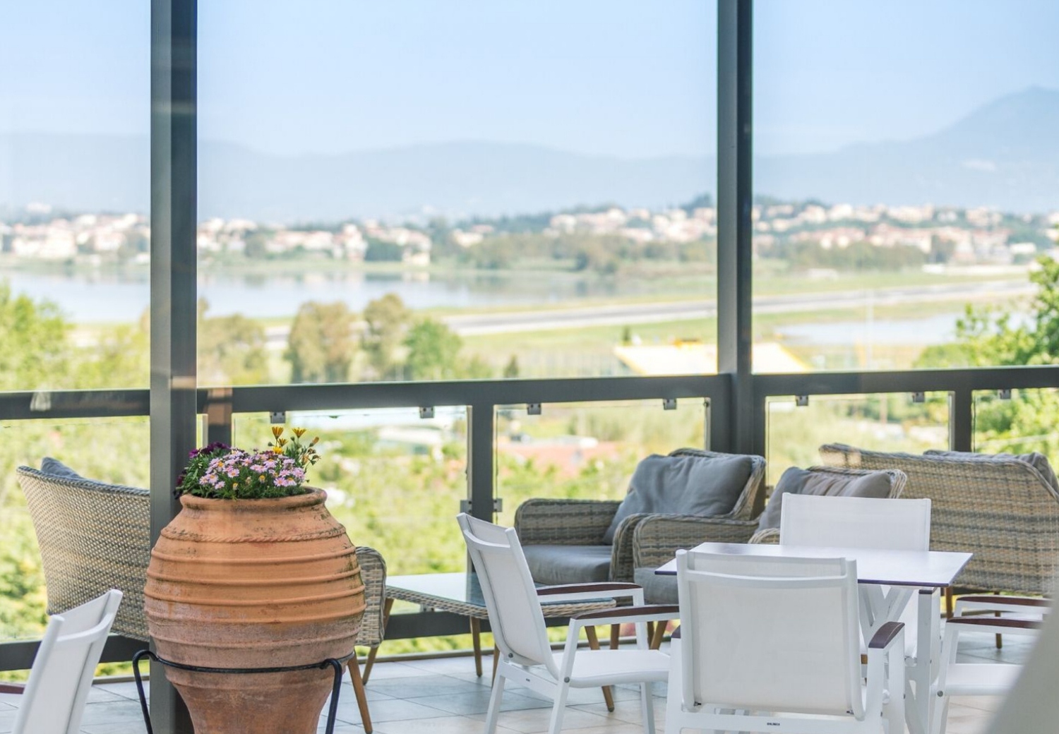 חופשה בקורפו