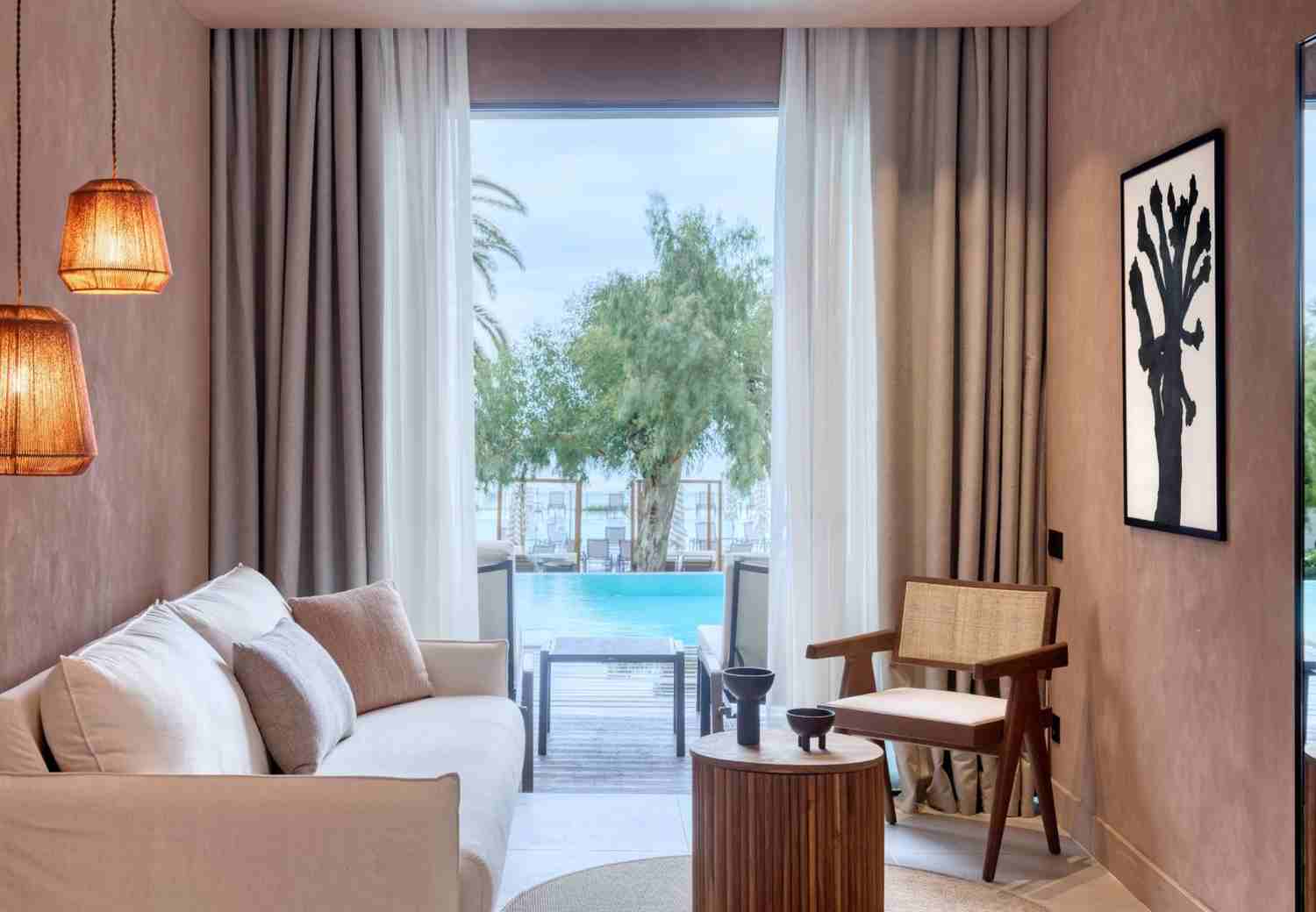 נופש בקורפו