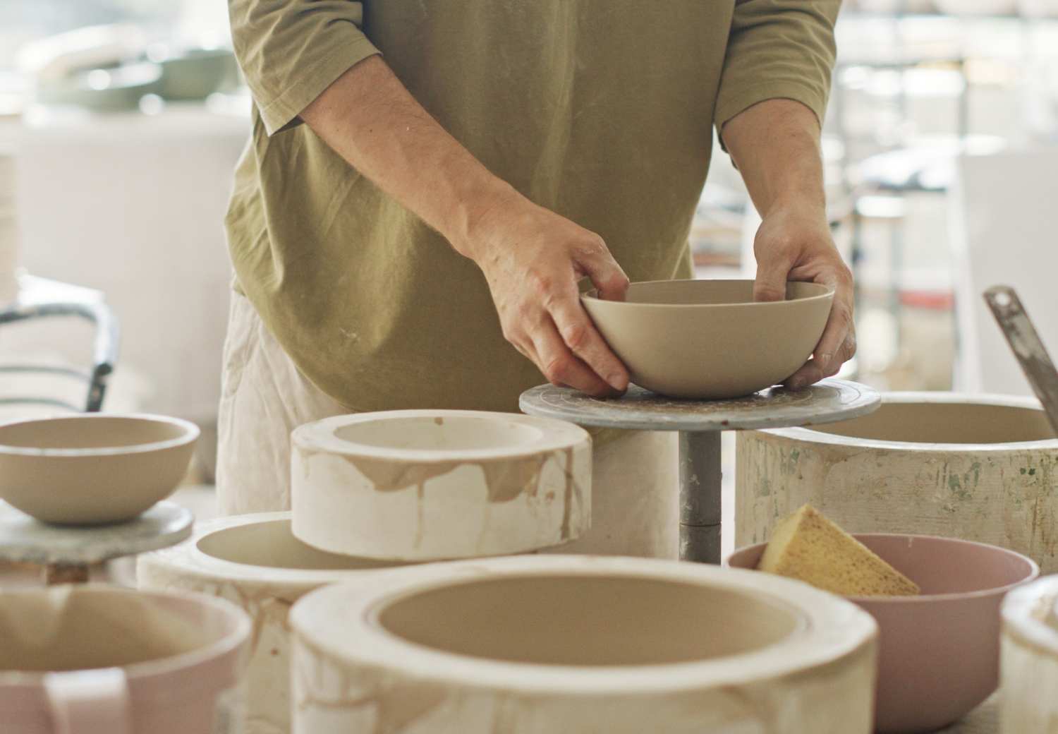 חנות קרמיקה קורפו Tsami Ceramics