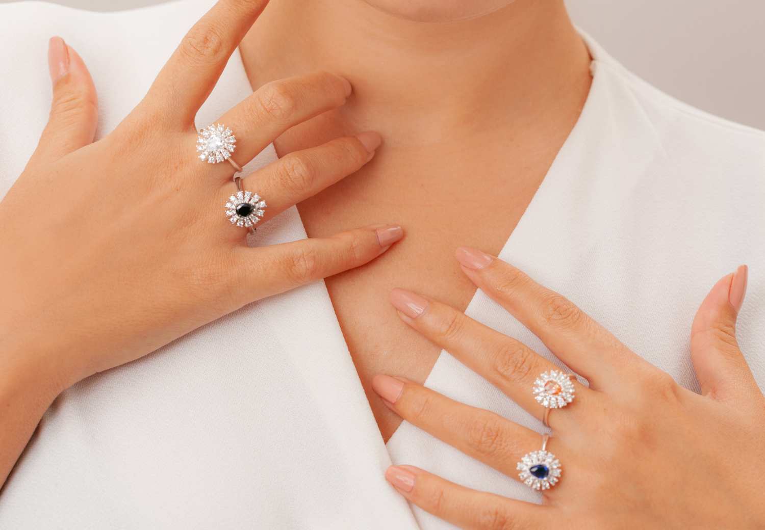 חנות תכשיטים סברובסקי קורפו SWAROVSKI Corfu