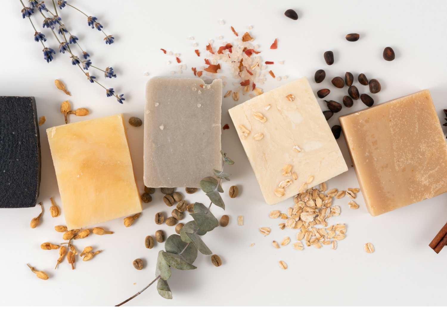 מפעל סבון פטוניס קורפו Patounis' Soap Factory