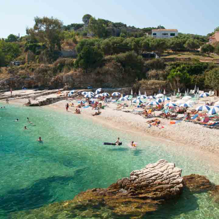 חבילת נופש Domes of Corfu