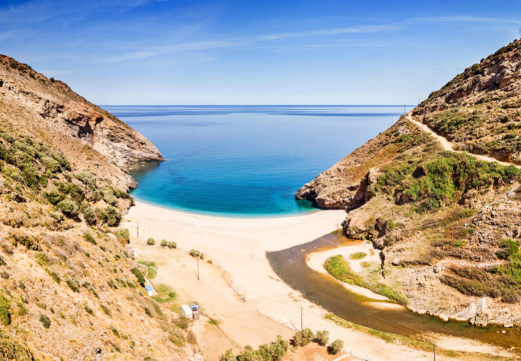 חופשה באוויה