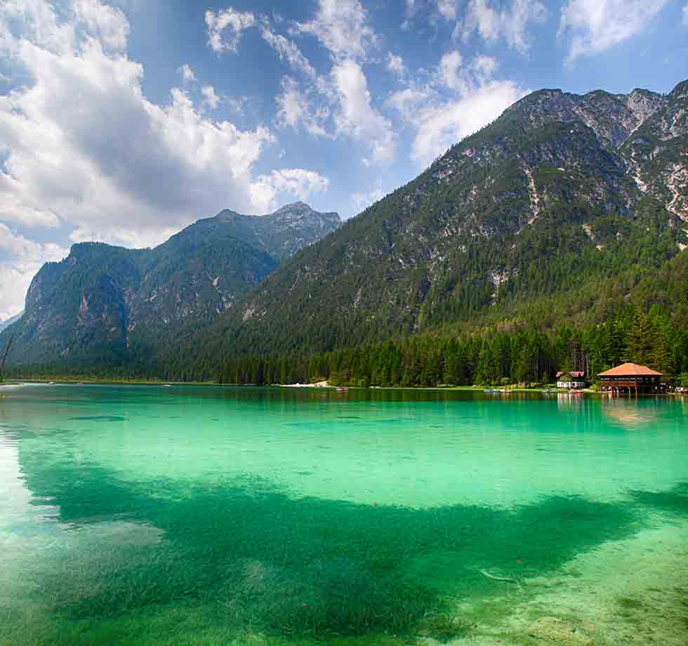 חופשה באגם גארדה