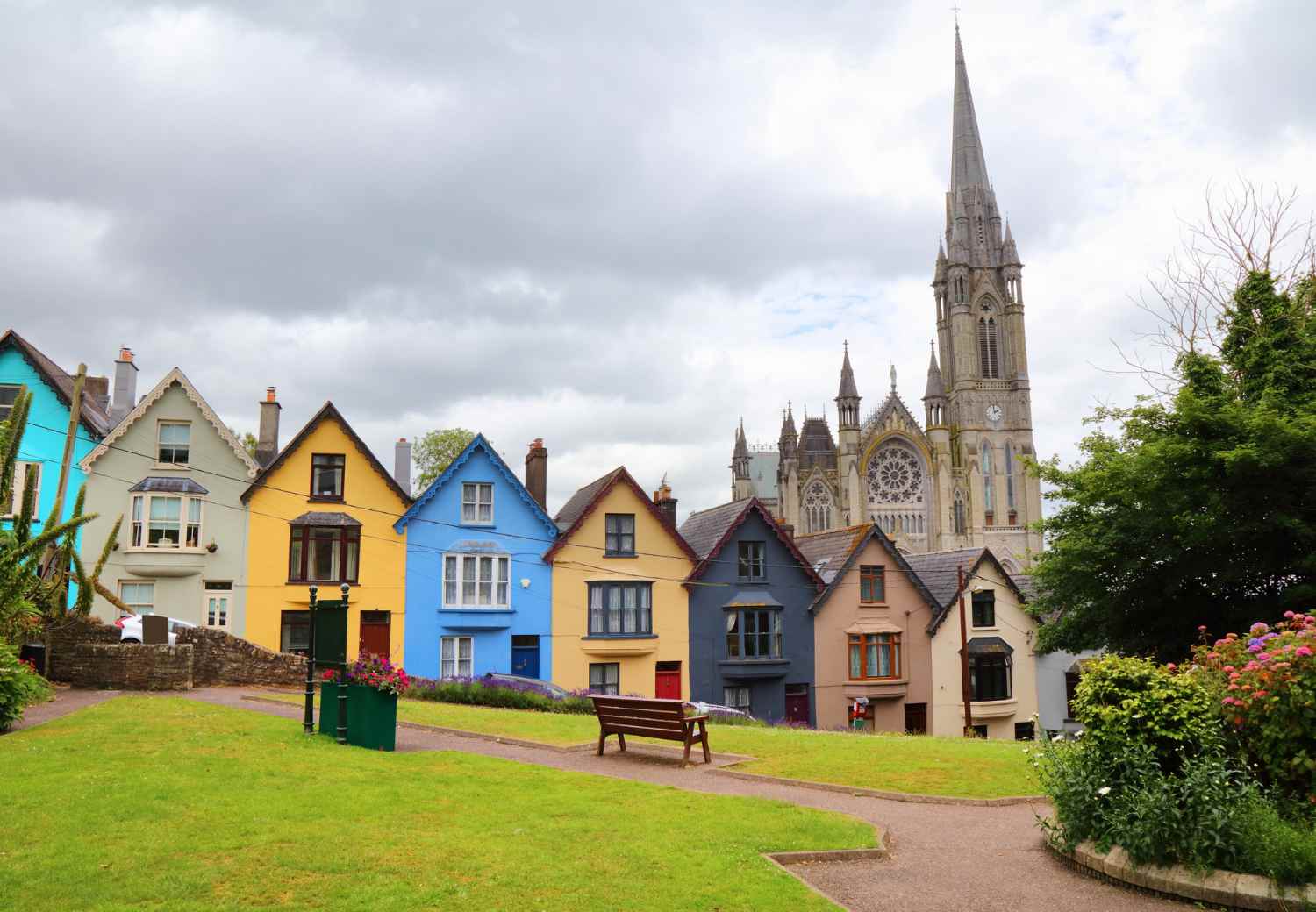 שייט באיים הבריטים-מרפסות לים!