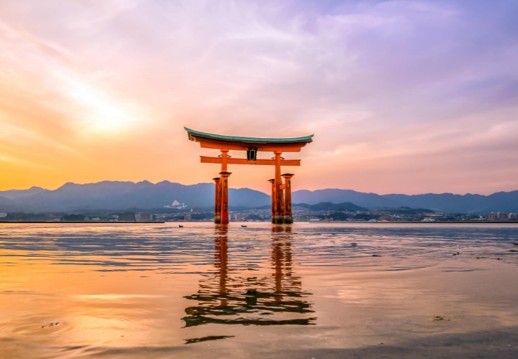 יפן אקספרס והירושימה