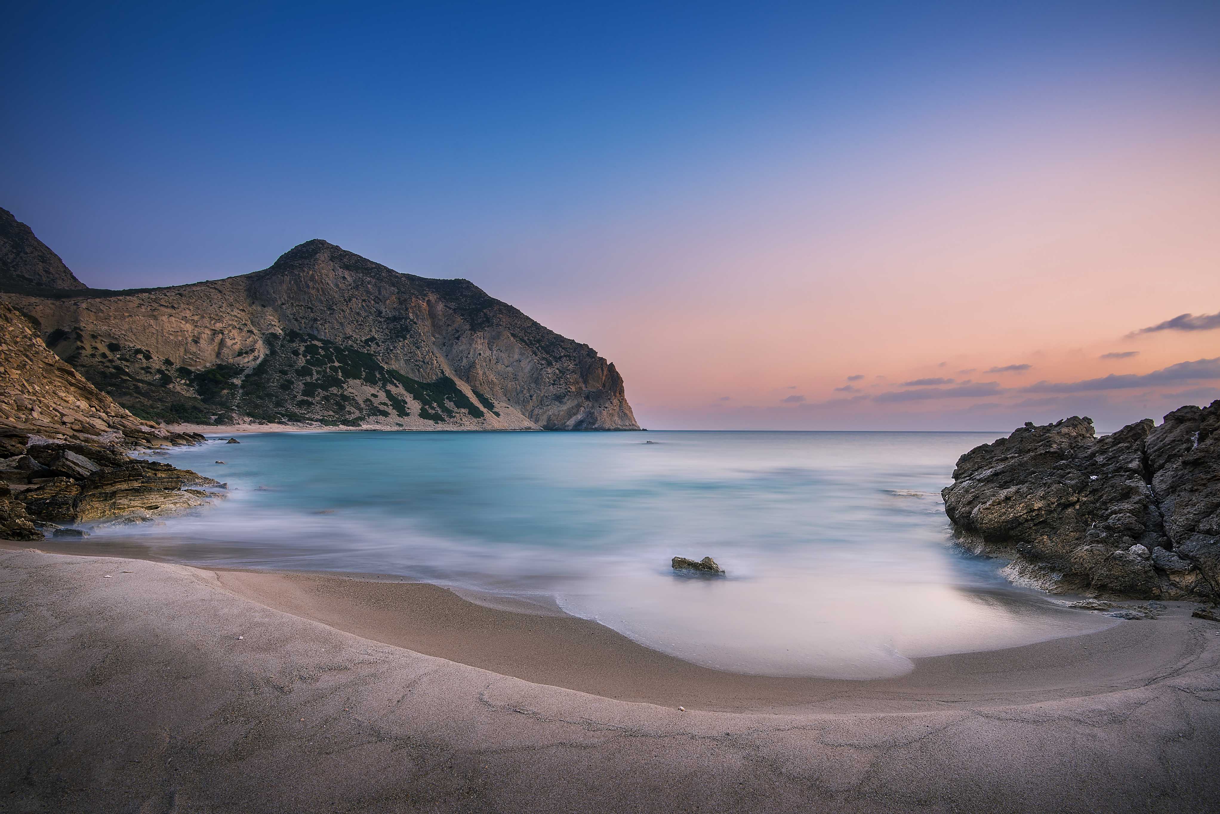 חוף קפלוס Kefalos Beach