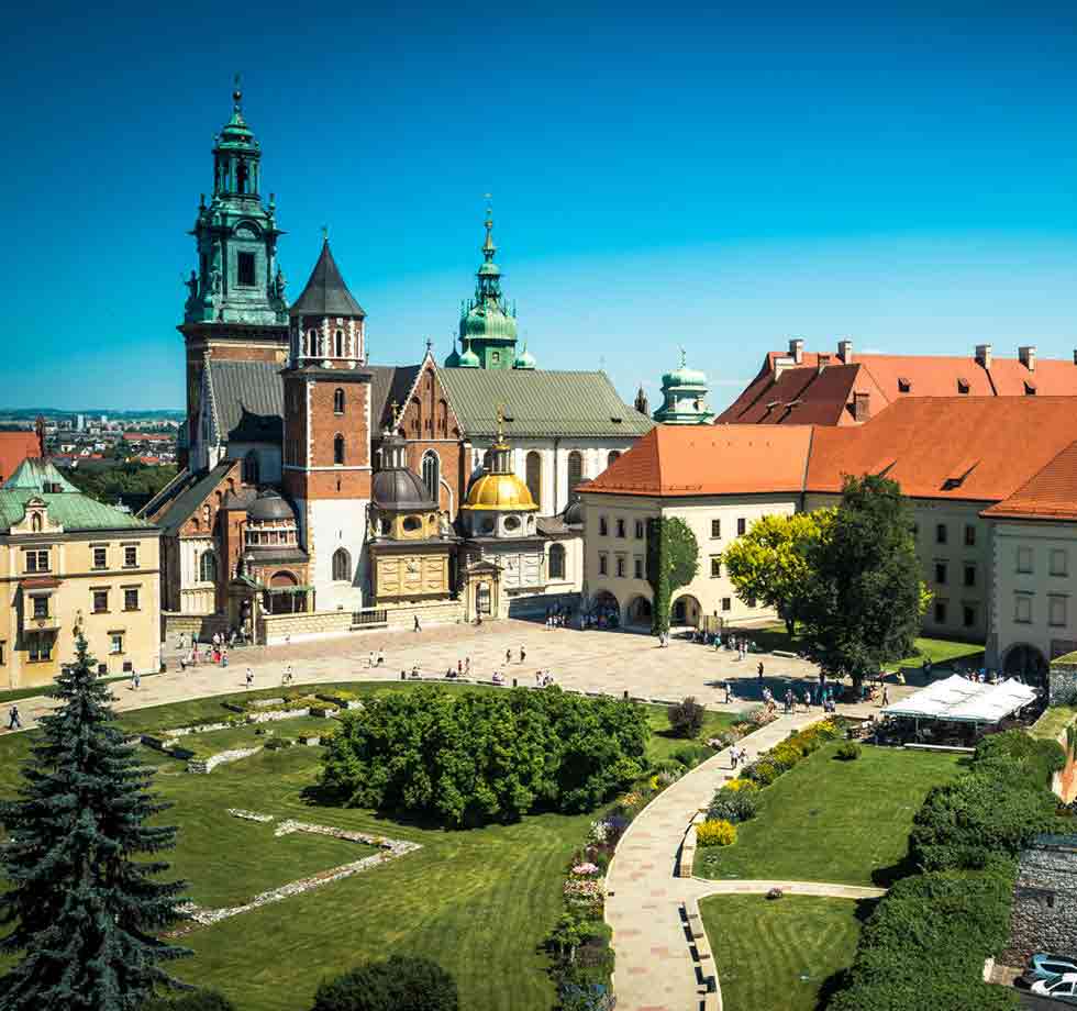 חופשה בקרקוב חופשה בקרקוב