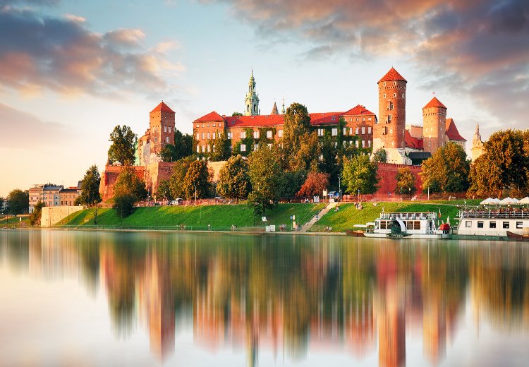 טיסה לקרקוב