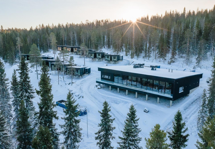 מאורגן ללפלנד