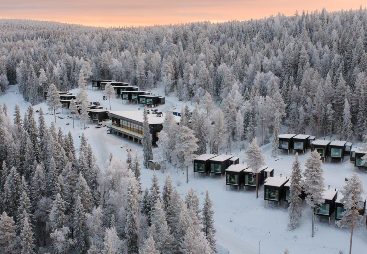 חבילת נופש בלפלנד