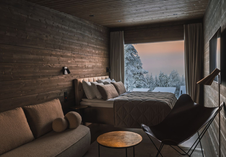 טיול מאורגן בלפלנד