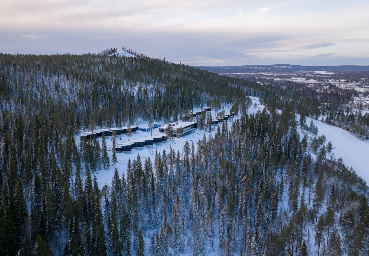 מאורגן ללפלנד