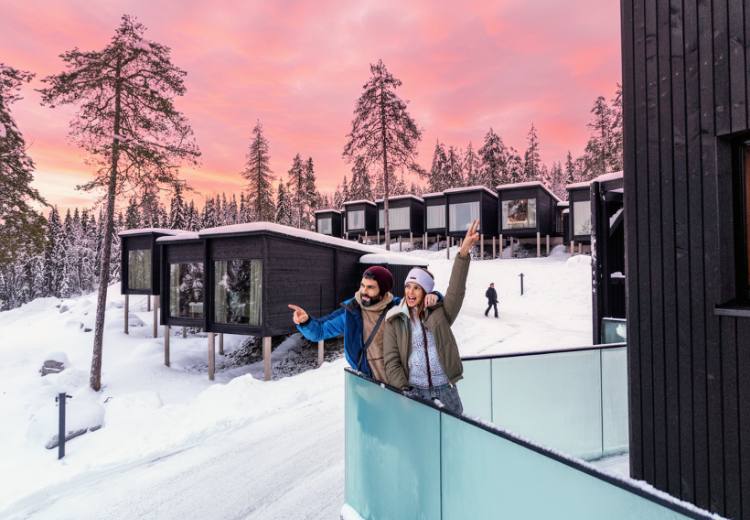 טיול מאורגן בלפלנד