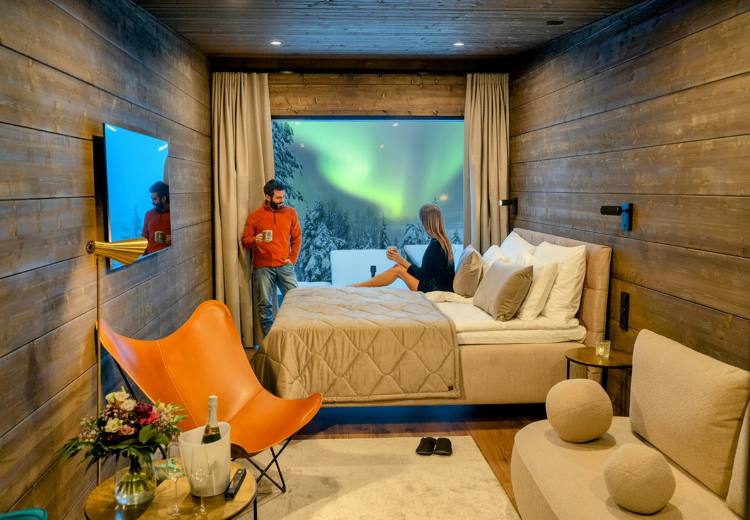 טיול מאורגן בלפלנד