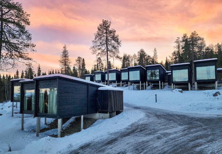 חבילת נופש בלפלנד