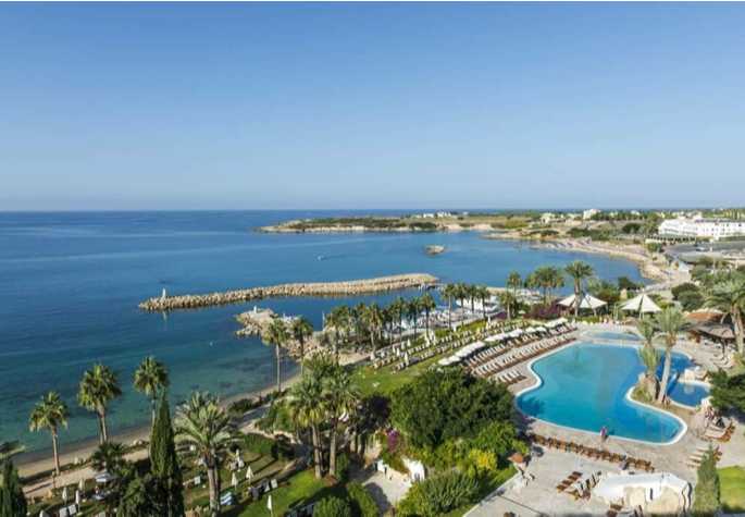 CORAL BEACH HOTEL & RESORT CYPRUS