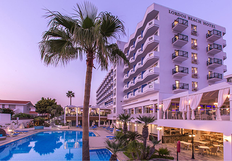 חופשה בלימסול