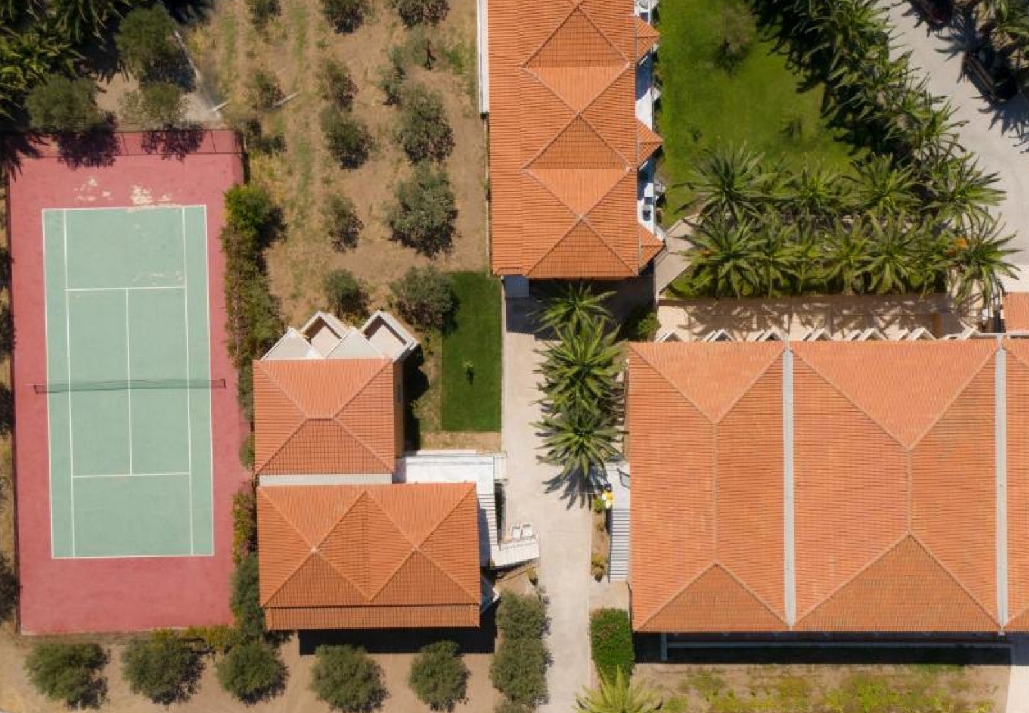 חבילת נופש ללסבוס