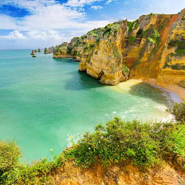 טיסה לליסבון