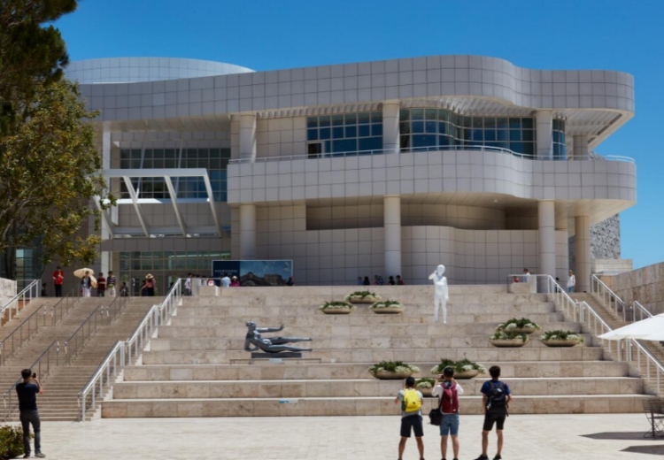 מרכז גטי - Getty Center