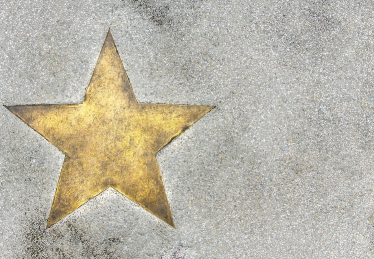 שדרת הכוכבים בהוליווד - Hollywood Walk of Fame