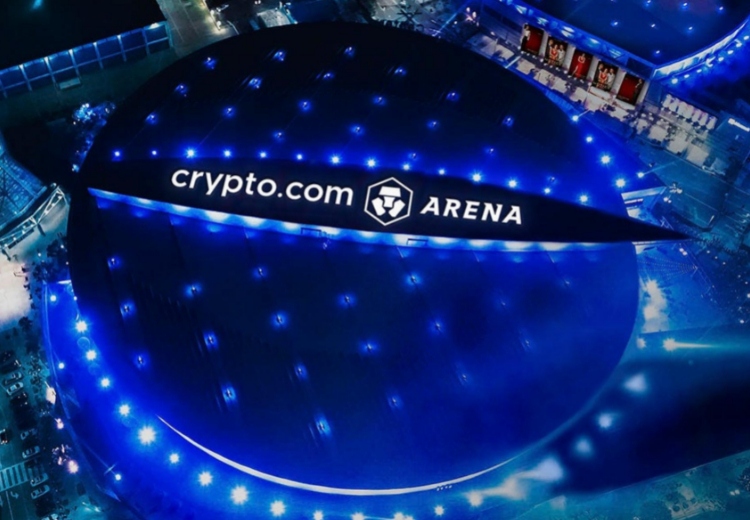 קריפטו.קום ארנה - Crypto.com Arena: לוס אנג'לס לייקרס