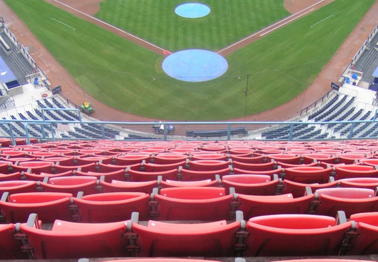 אצטדיון דודג'ר - Dodger Stadium: לוס אנג'לס דודג'רס