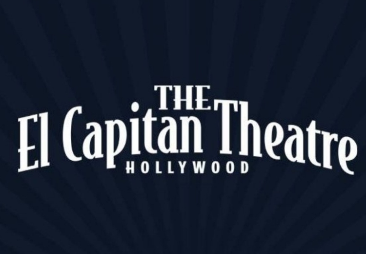 אל קפיטן - El Capitan Theatre