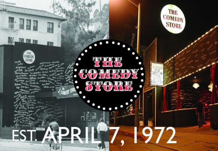 הקומדי סטור - The Comedy Store