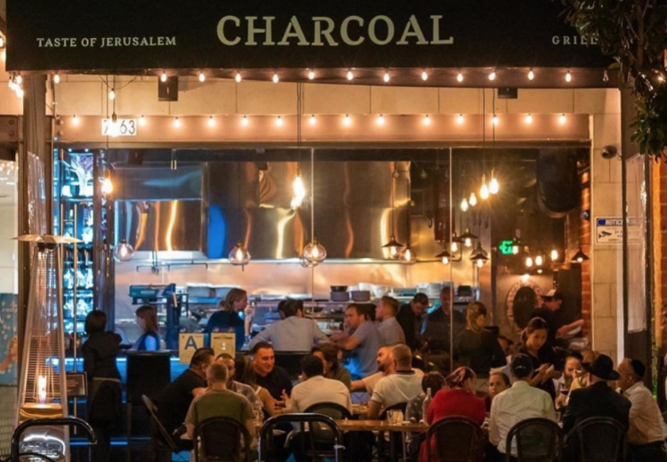 Charcoal Grill & Bar