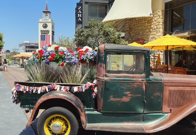 The Original LA Farmers Market