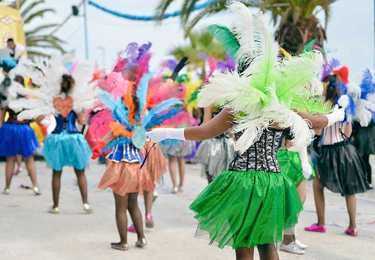 מדיירה! קרנבל ועוד