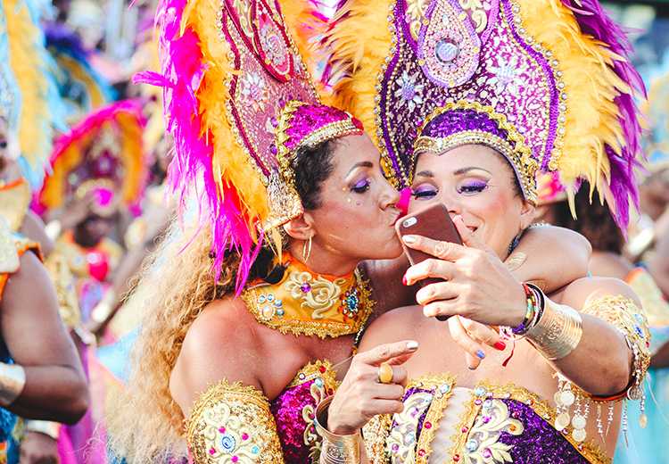 מדיירה! קרנבל ועוד