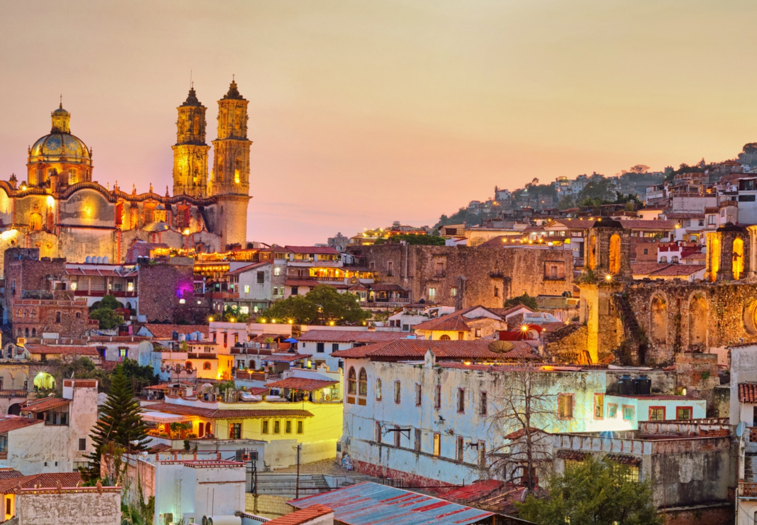 מקסיקו גוואטמלה טיול כשר מאורגן לשומרי מסורת