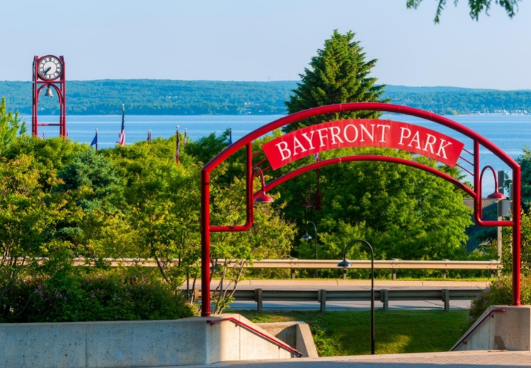 בייפרונט פארק - Bayfront Park