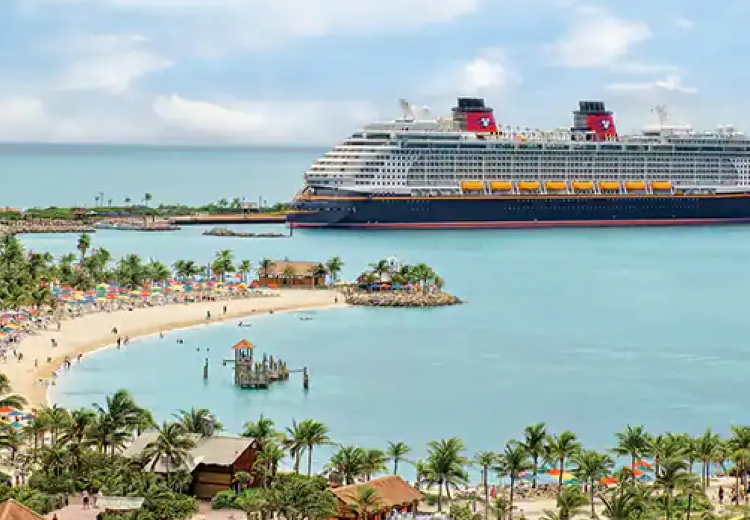 דיסני קרוז ליין - Disney Cruise Line